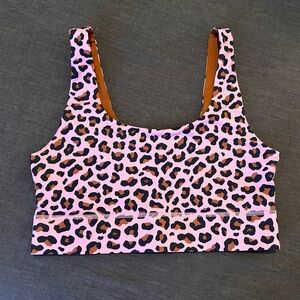 Fabletics Classic Sports Bra